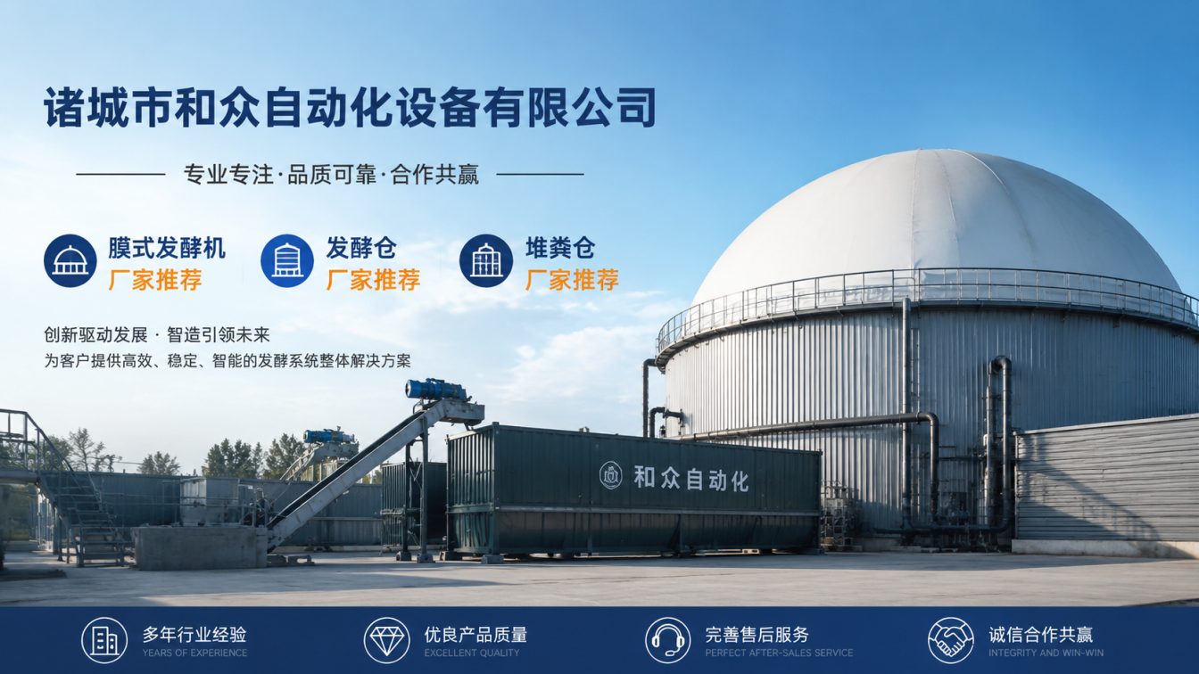武汉膜式发酵设备厂家直供